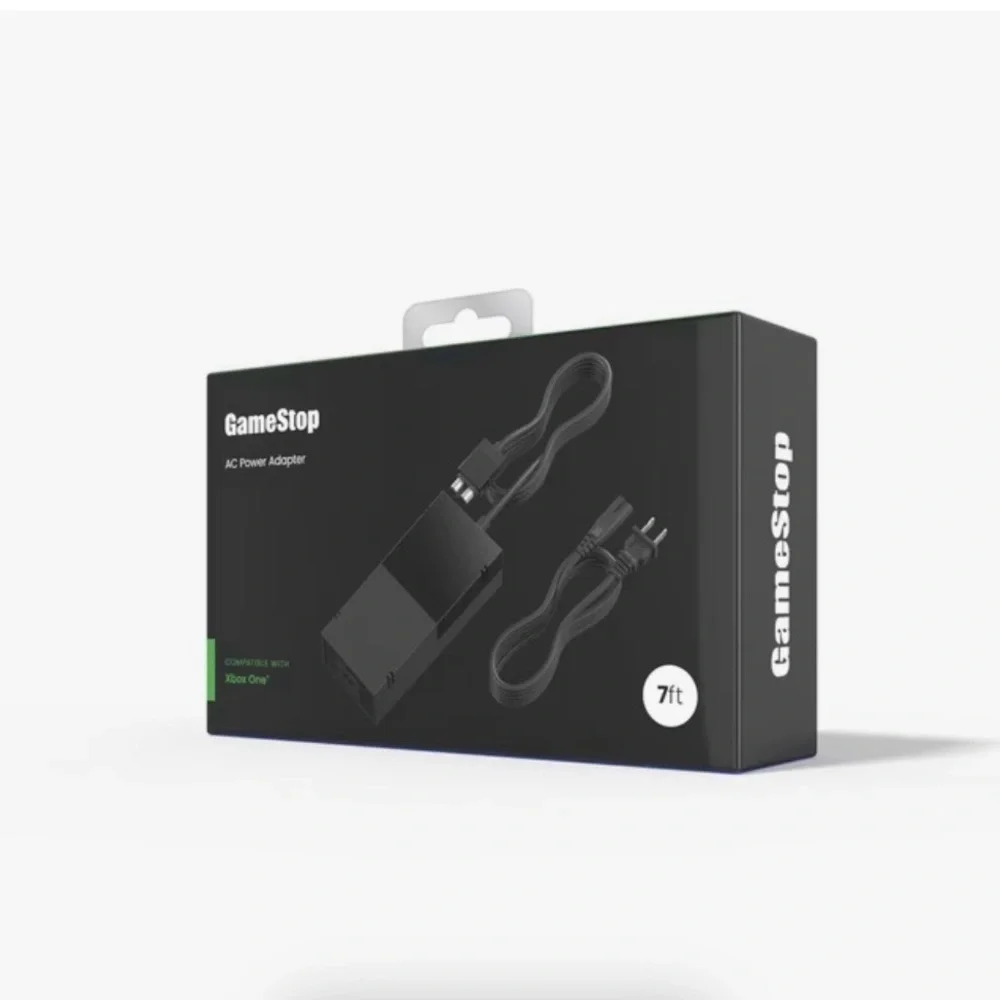 GameStop Xbox One AC Power Adapter
